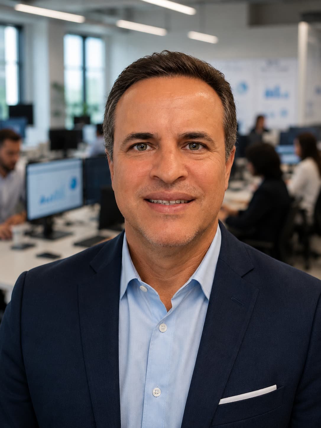 Marcio Duarte de Souza — Fundador MDS Gestão Digital